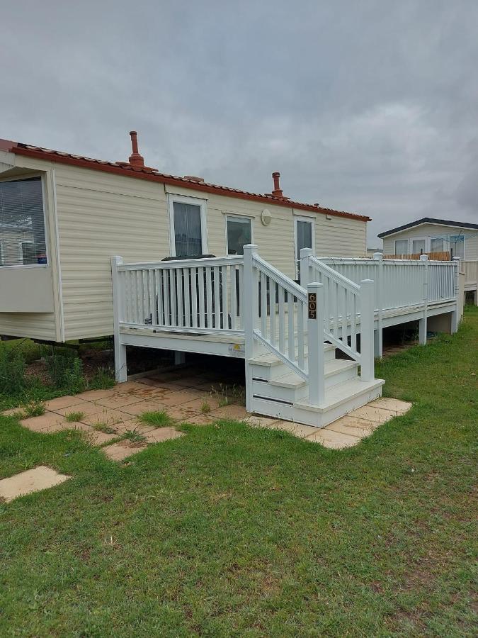 Caravan Clacton-on-Sea