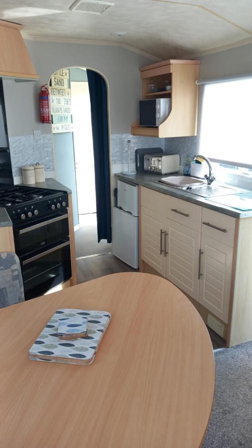 Campsite Caravan Clacton-on-Sea