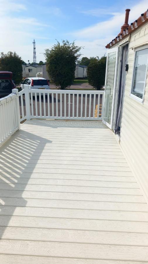 Caravan Clacton-on-Sea